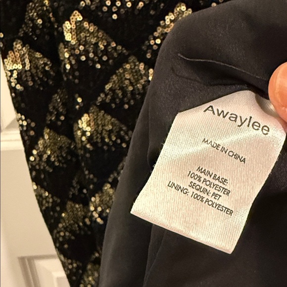 Anthropologie Sequin Midi Dress by Awaylee - Picture 16 of 16